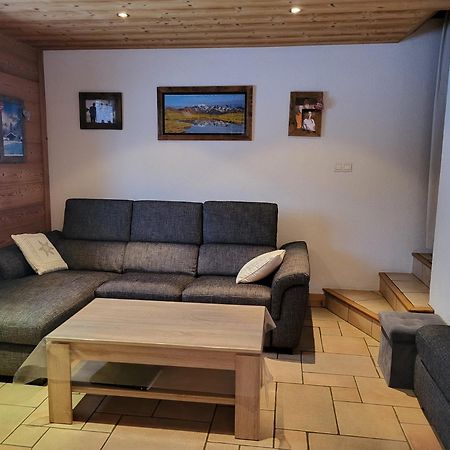 La Petite Anfiane Villa Le Grand-Bornand Eksteriør billede