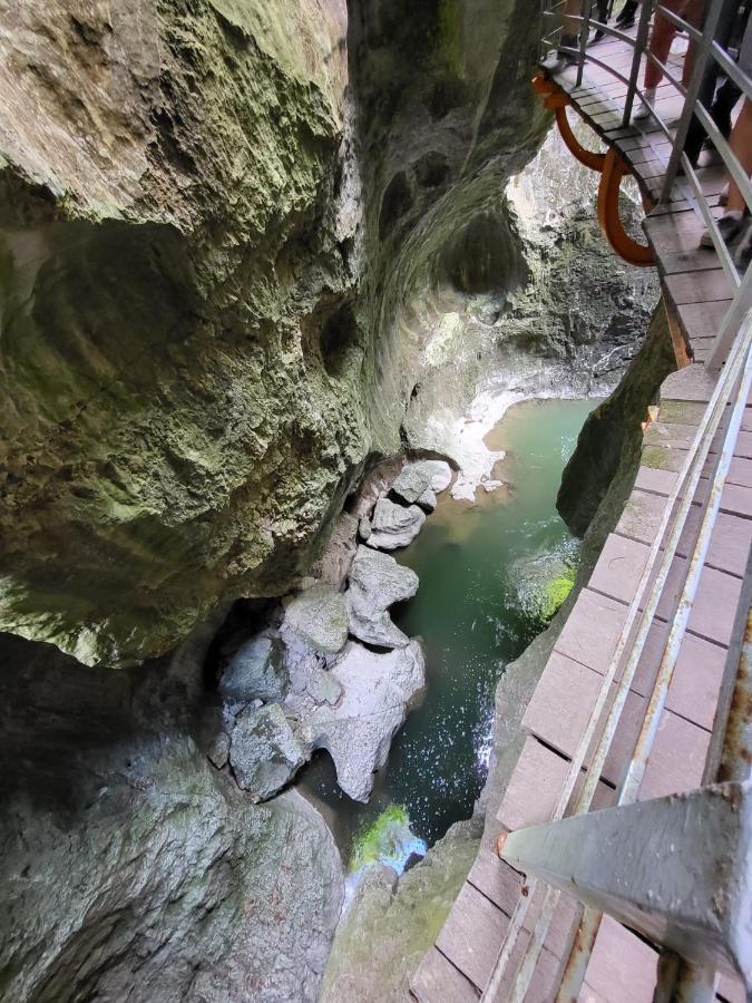 La Petite Anfiane Villa Le Grand-Bornand Eksteriør billede